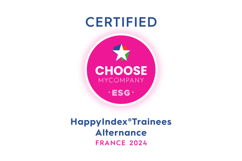 HappyIndex Trainees Alternance 2024